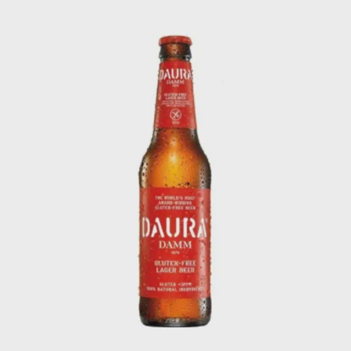 Daura Damm Lager Single