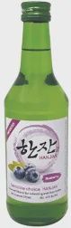 Hanjan Blueberry 375mL