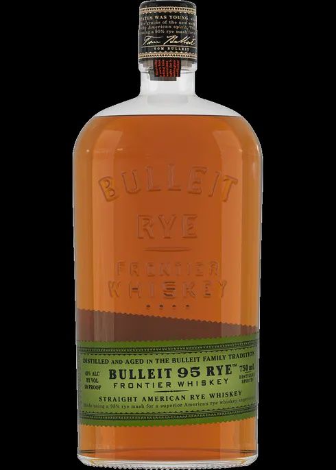 Bulleit Rye 375mL