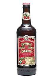 Samuel Smith Organic Strawberry 12oz btl Single