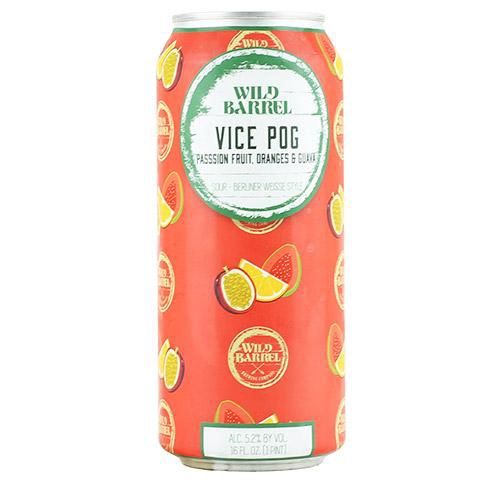 Wild Barrel Vice Pog 16oz Single