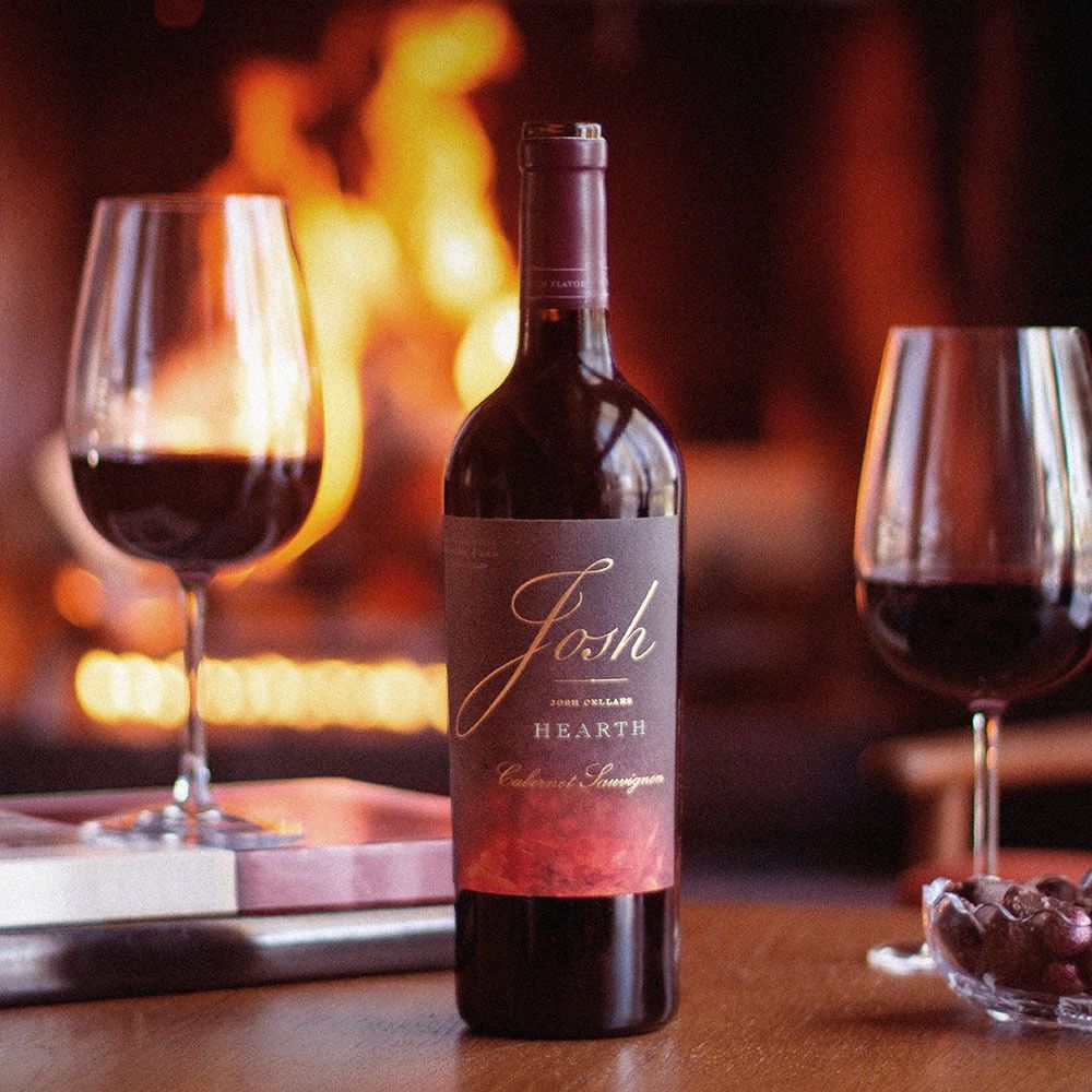 Josh Cellars Hearth Cab 750ml