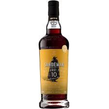 Sandeman 10 Year Old Tawny Porto 750ml