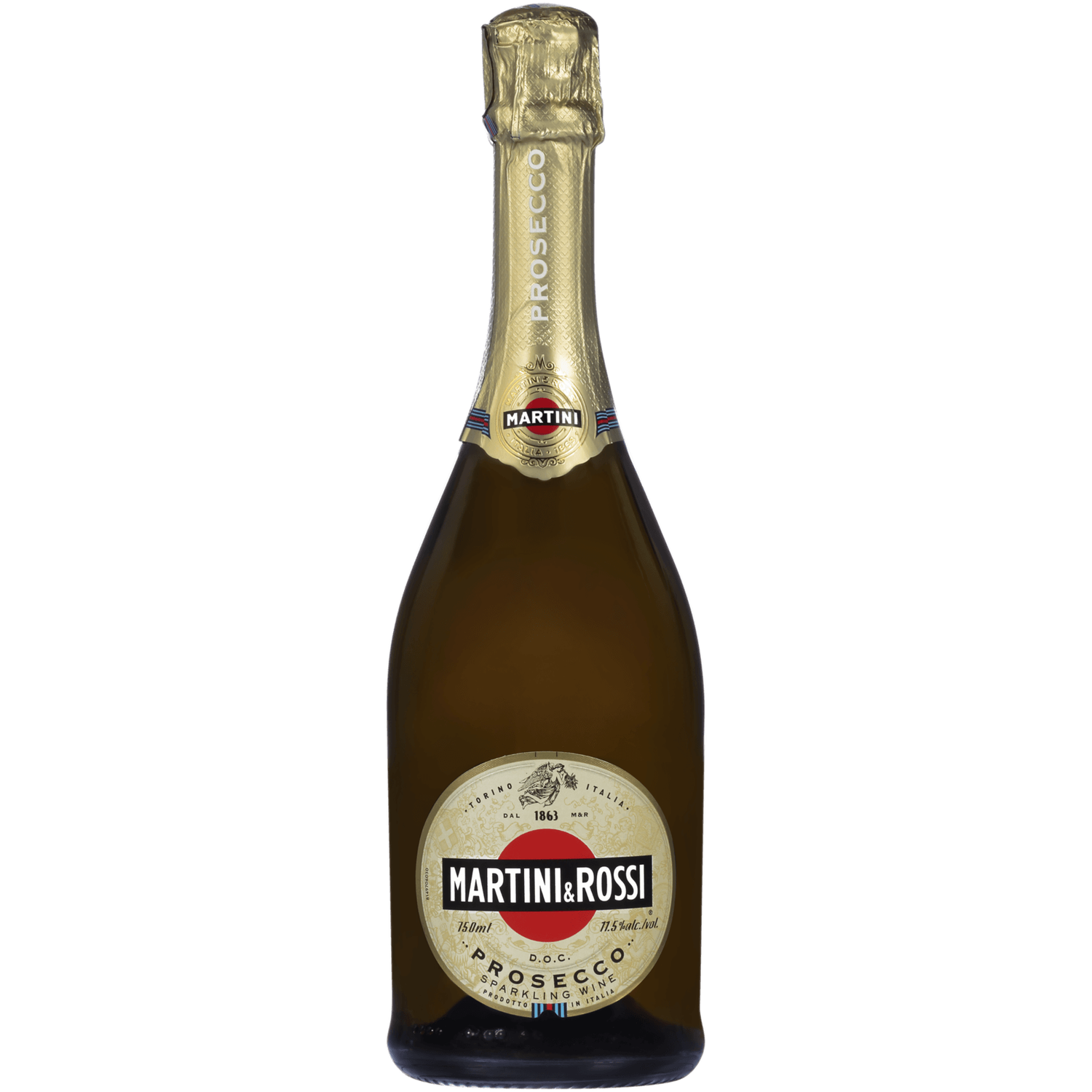 Martini &amp; Rossi Prosecco 187mL Single