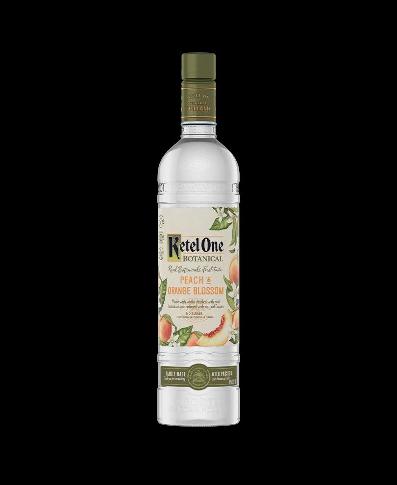 Ketel One Botanical Peach &amp; Orange Blossom 750mL