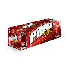 Pibb Xtra 12pk 12oz