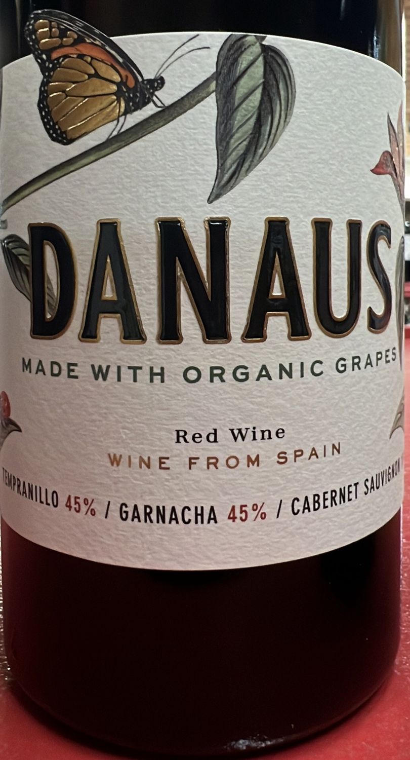 Danaus Red Blend 750