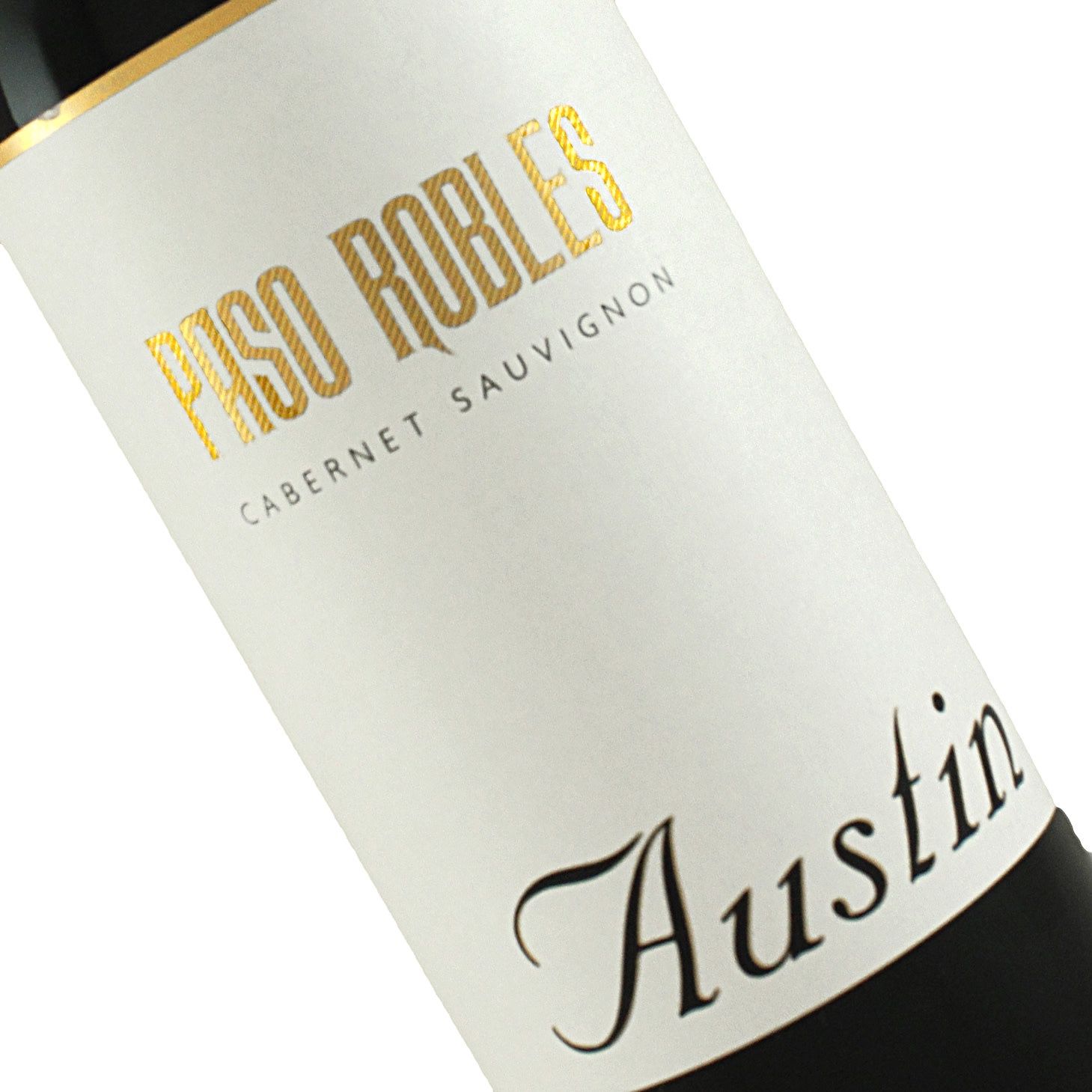 Paso Robles Cabernet Sauvignon 750mL