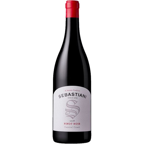 Sebastiani Pinot Noir 750mL