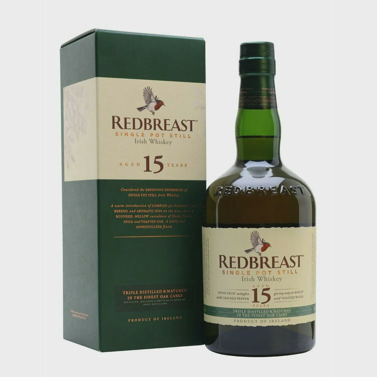 Redbreast 15 Year 750mL