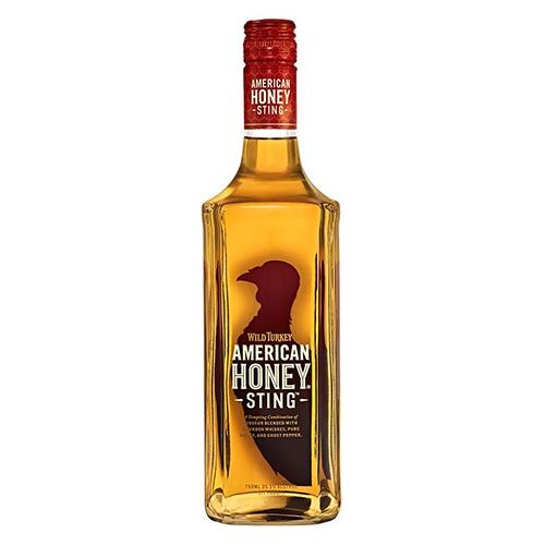 Wild Turkey American Honey Sting 750mL