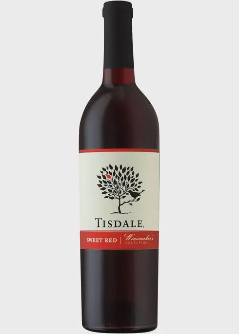 Tisdale Sweet Red 750mL