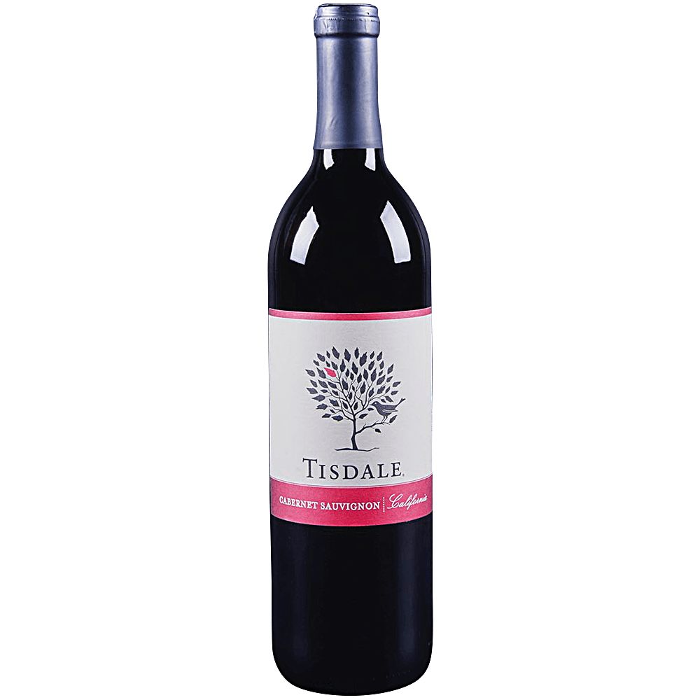 Tisdale Cabernet Sauvignon 750mL