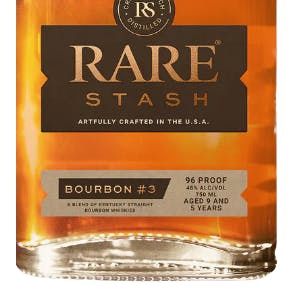Rare Stash Bourbon Batch #3 750mL