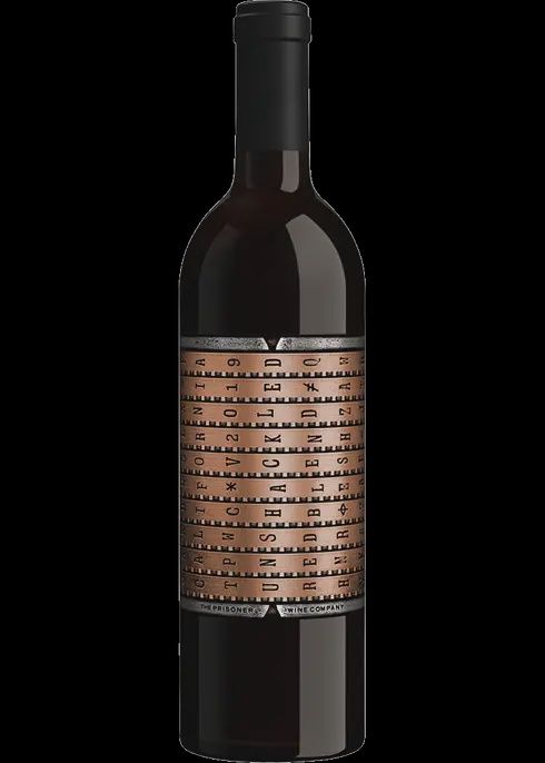 Unshackled Red 750mL