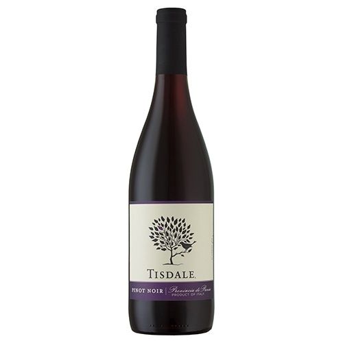 Tisdale Pinot Noir 750mL