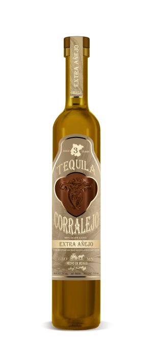 Corralejo Extra Anejo 750mL