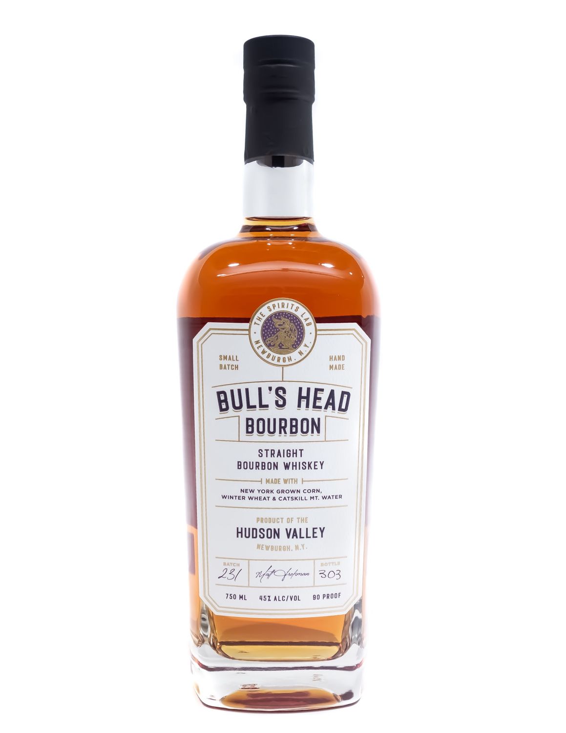 Bulls Head 750mL