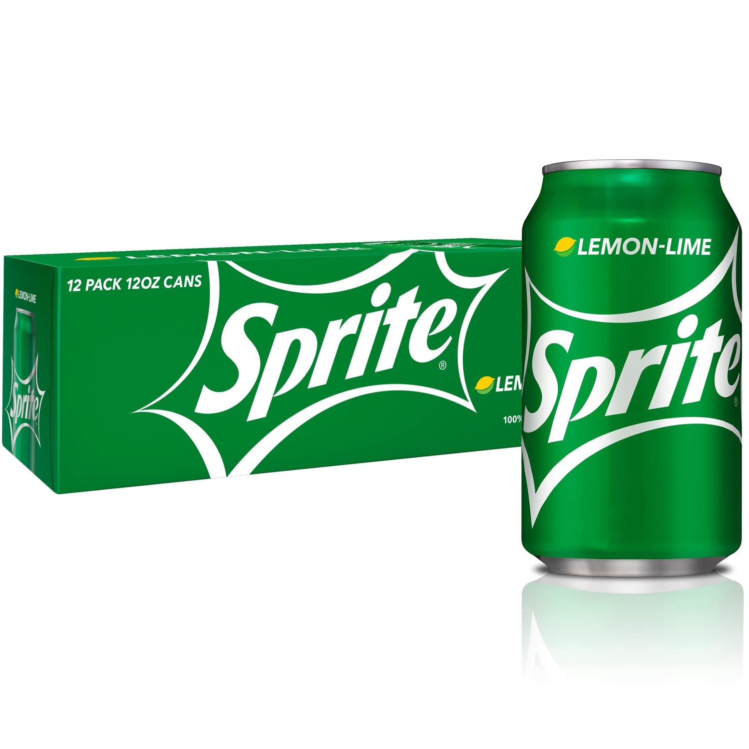 Sprite 12oz 12pk