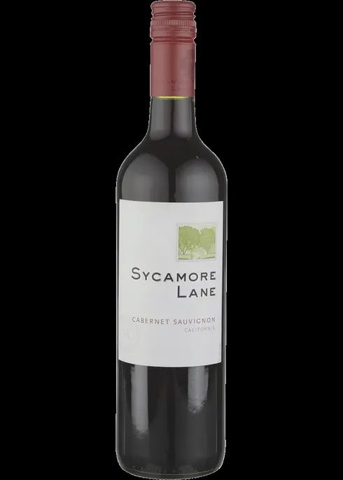 Sycamore Lane Cabernet Sauvignon 750mL