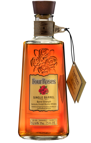 Four Roses Single Barrel 750mL