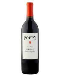 Poppy Cabernet Sauvignon 750mL