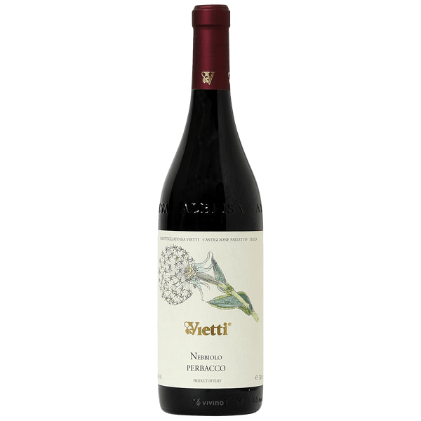 Vietti Perbacco Langhe Nebbiolo 750mL