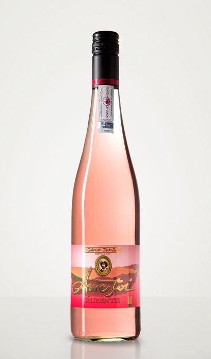 Ameztoi Rubentis Rose 750ml