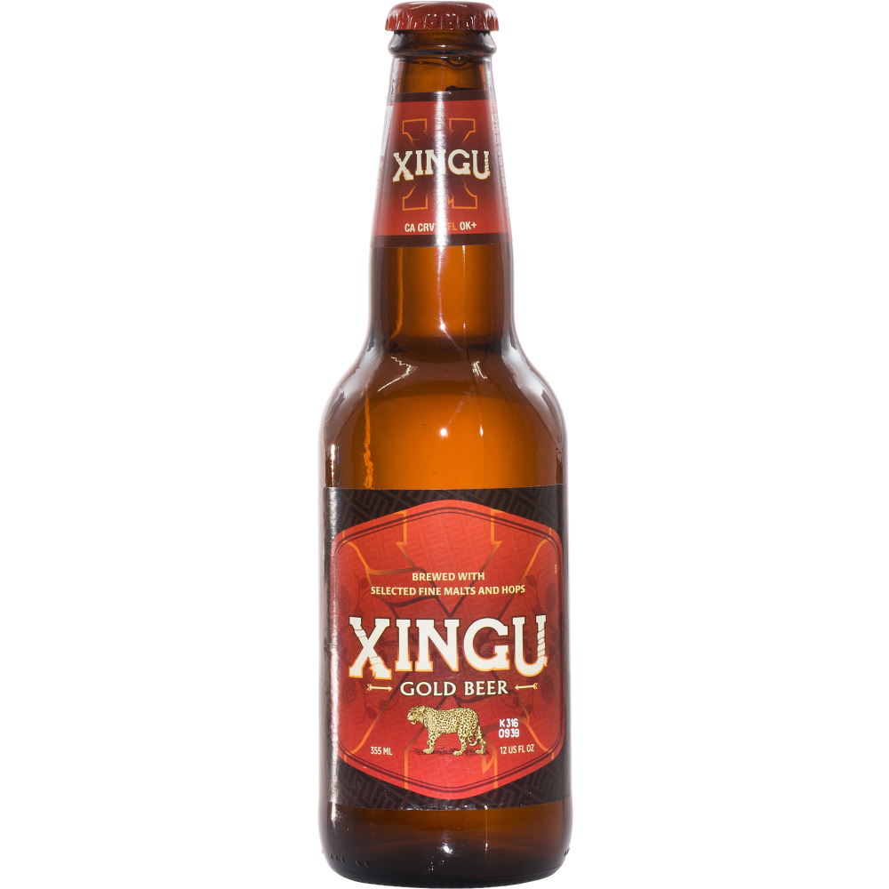 Xingu Gold Beer Single