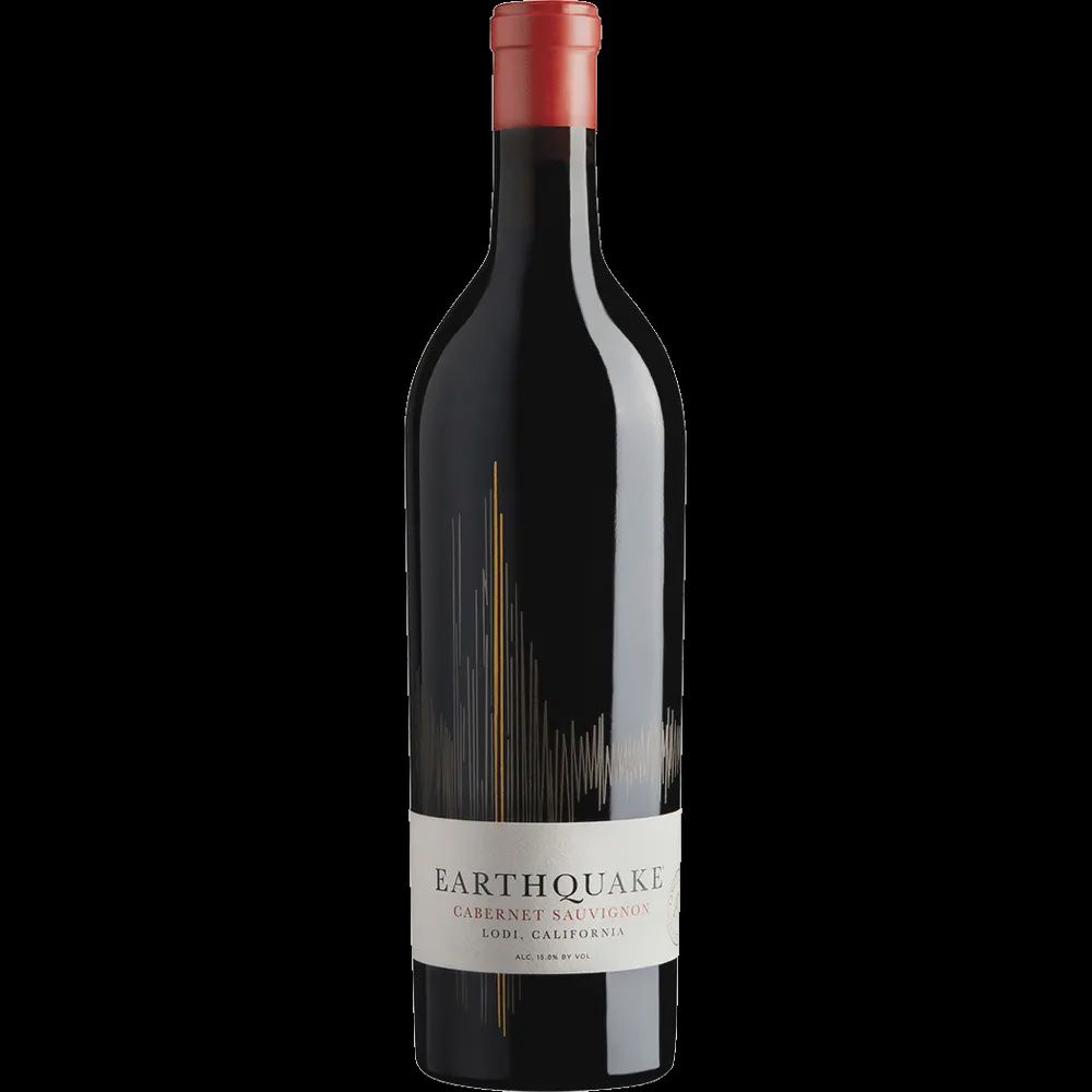 Earthquake Cabernet 750mL