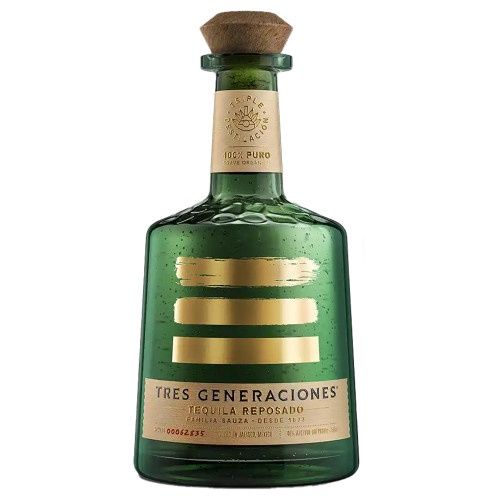 Tres Generaciones Reposado 750mL