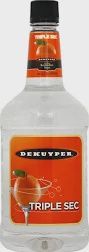Dekuyper Triple Sec 1L