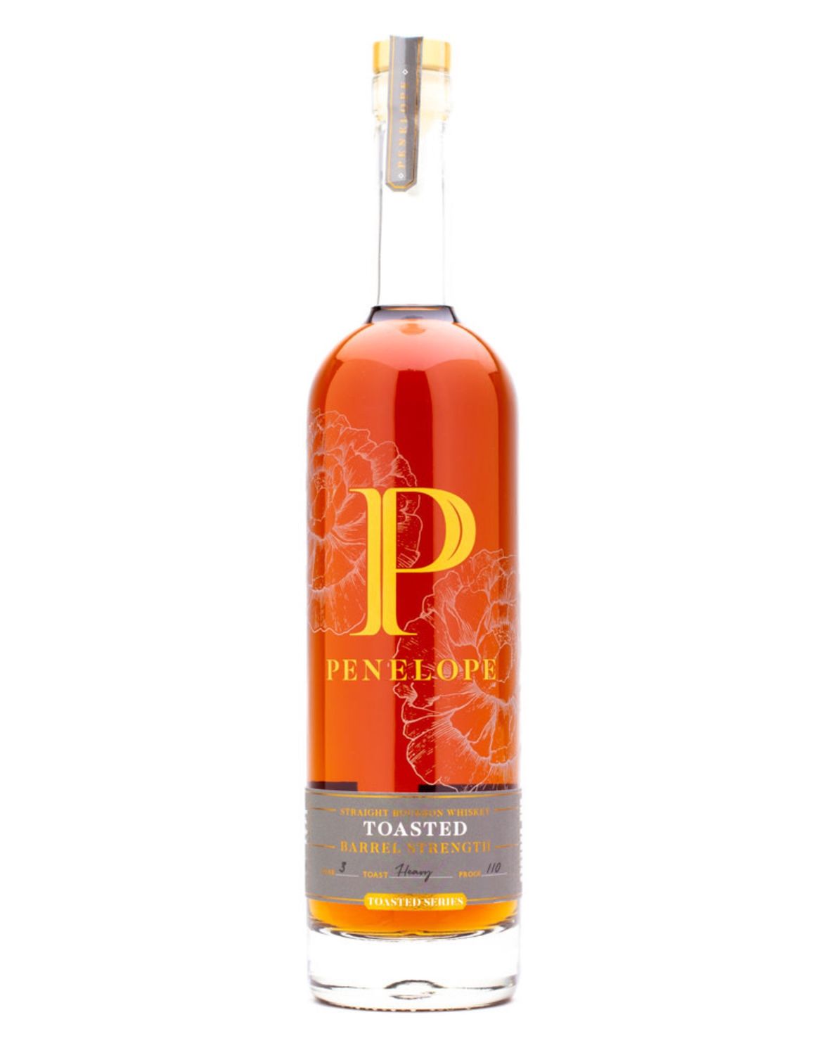 Penelope Toasted Bourbon 750mL