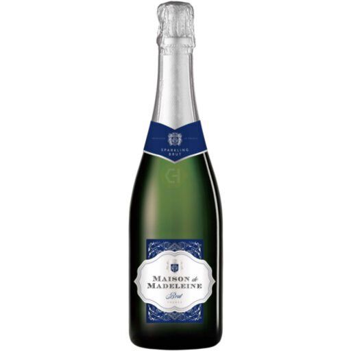 Madison de Madeleine Brut 187mL Single