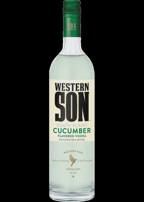 Western Son Cucumber
