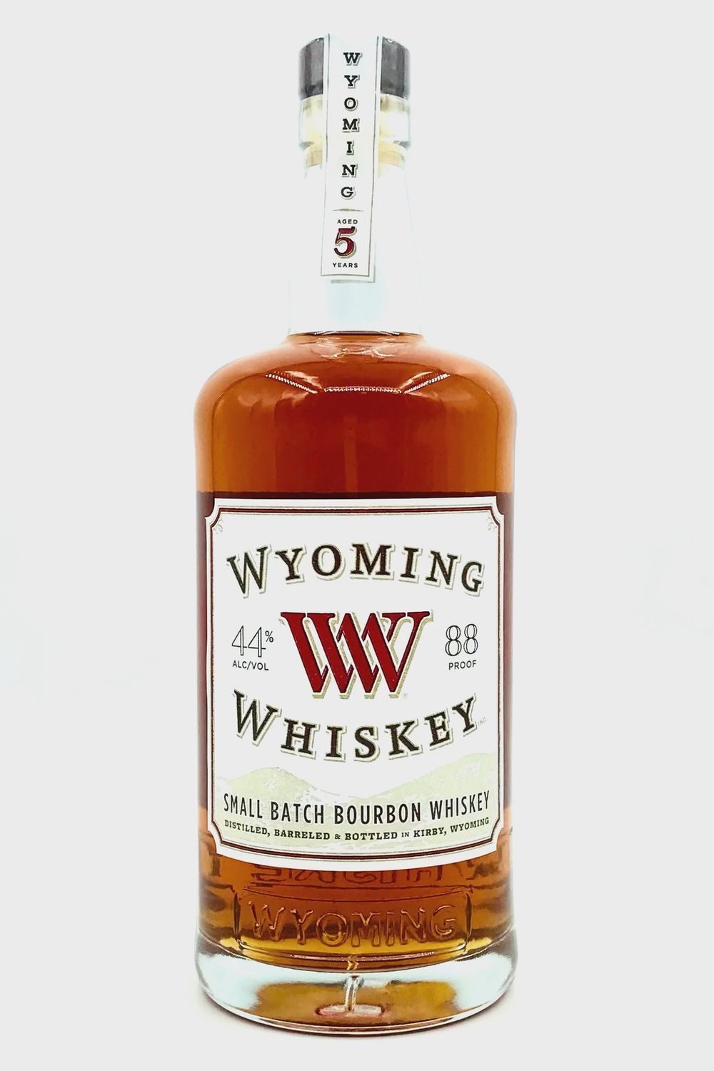 Wyoming Whiskey 750mL