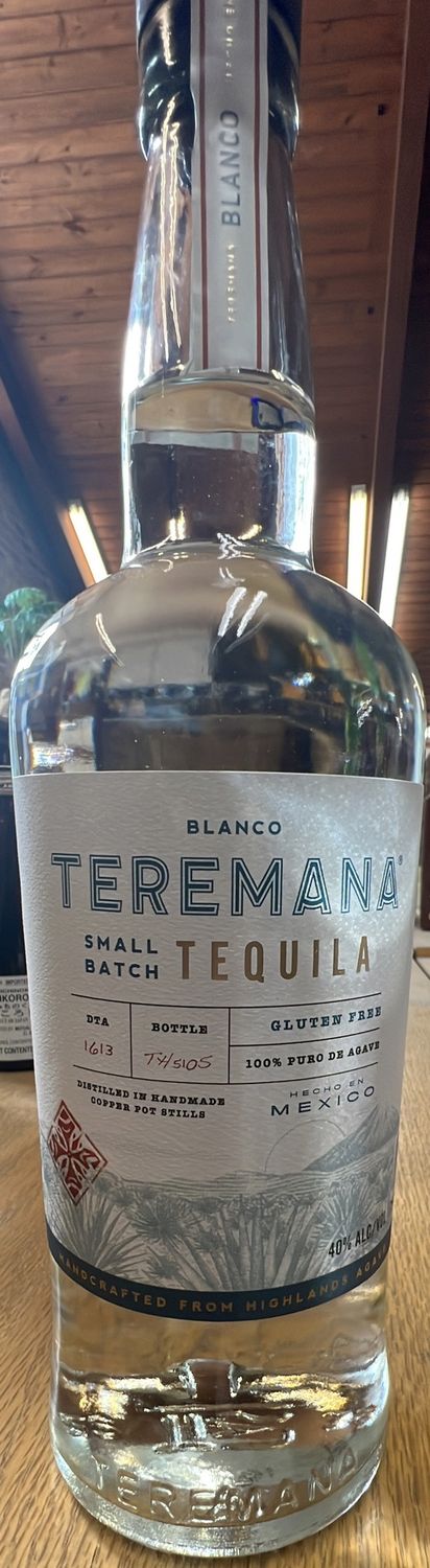 Teremana Silver 750ml