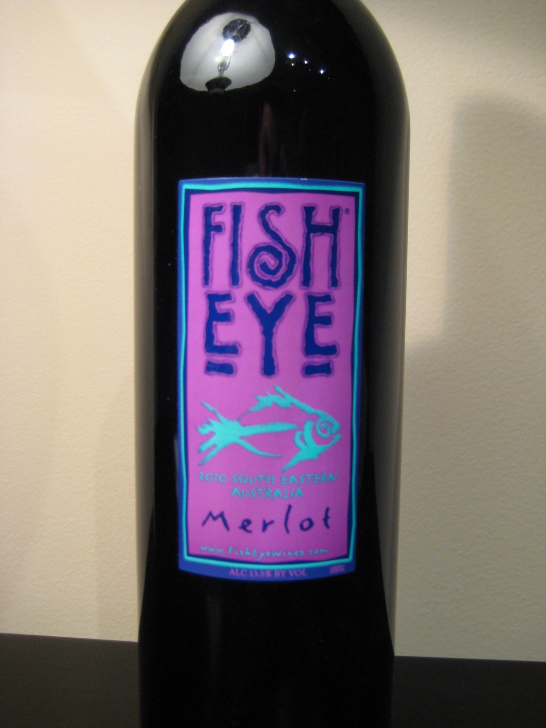 Fisheye Merlot 750ml