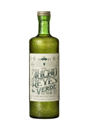 Ancho Reyes Verde 750mL
