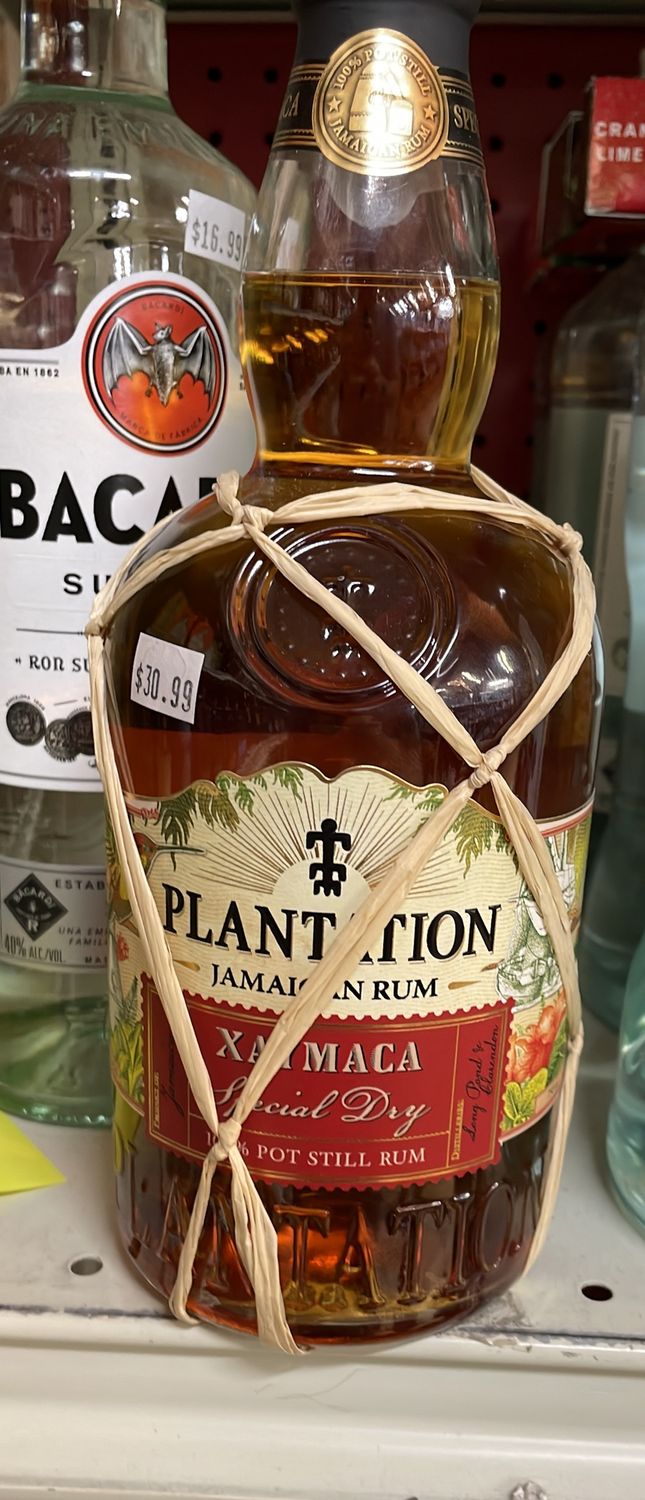 Plantation special dry 750ml
