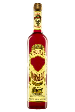 Corralejo Anejo 750mL