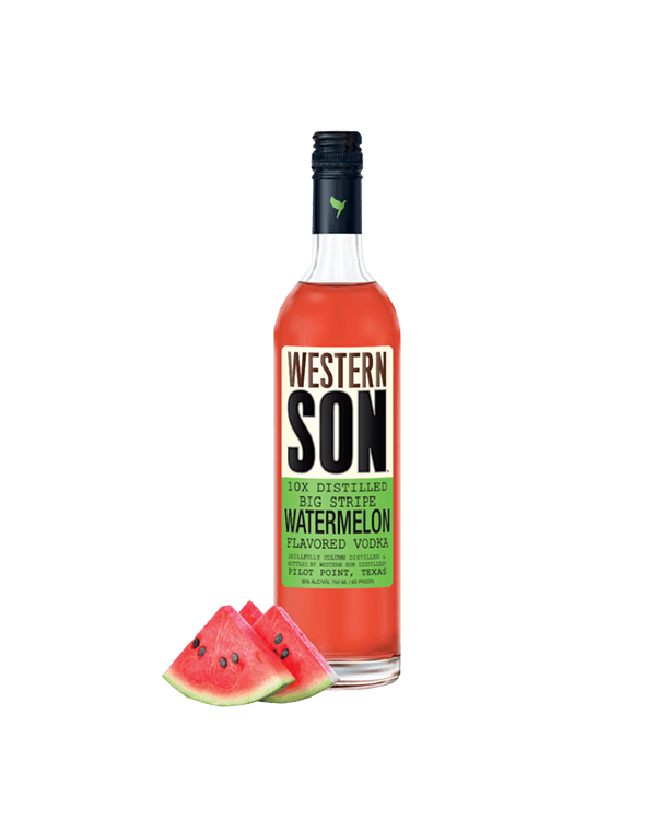 Western Son Watermelon 750mL