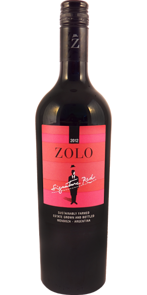 Zolo Red 750mL