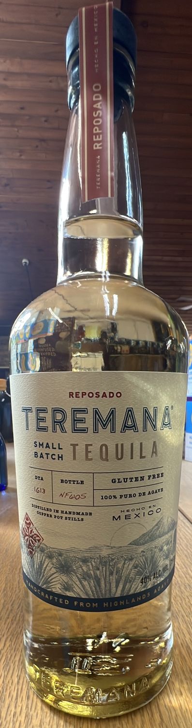 Teremana Reposado 750ml