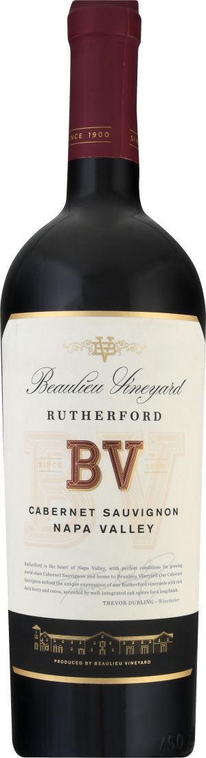 BV Rutherford Reserve Cabernet Sauvignon 750mL