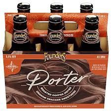 Founders Porter 6pk
