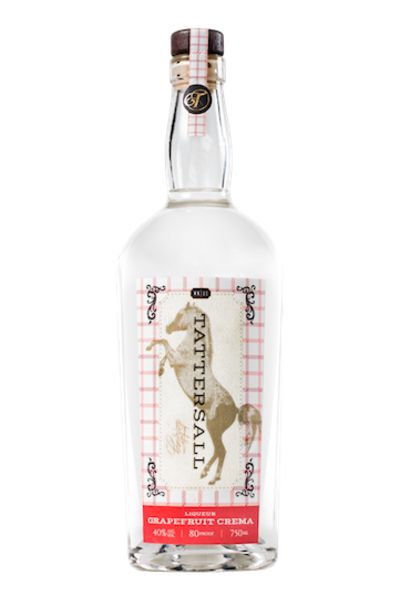 Tattersall Grapefruit Crema 750mL