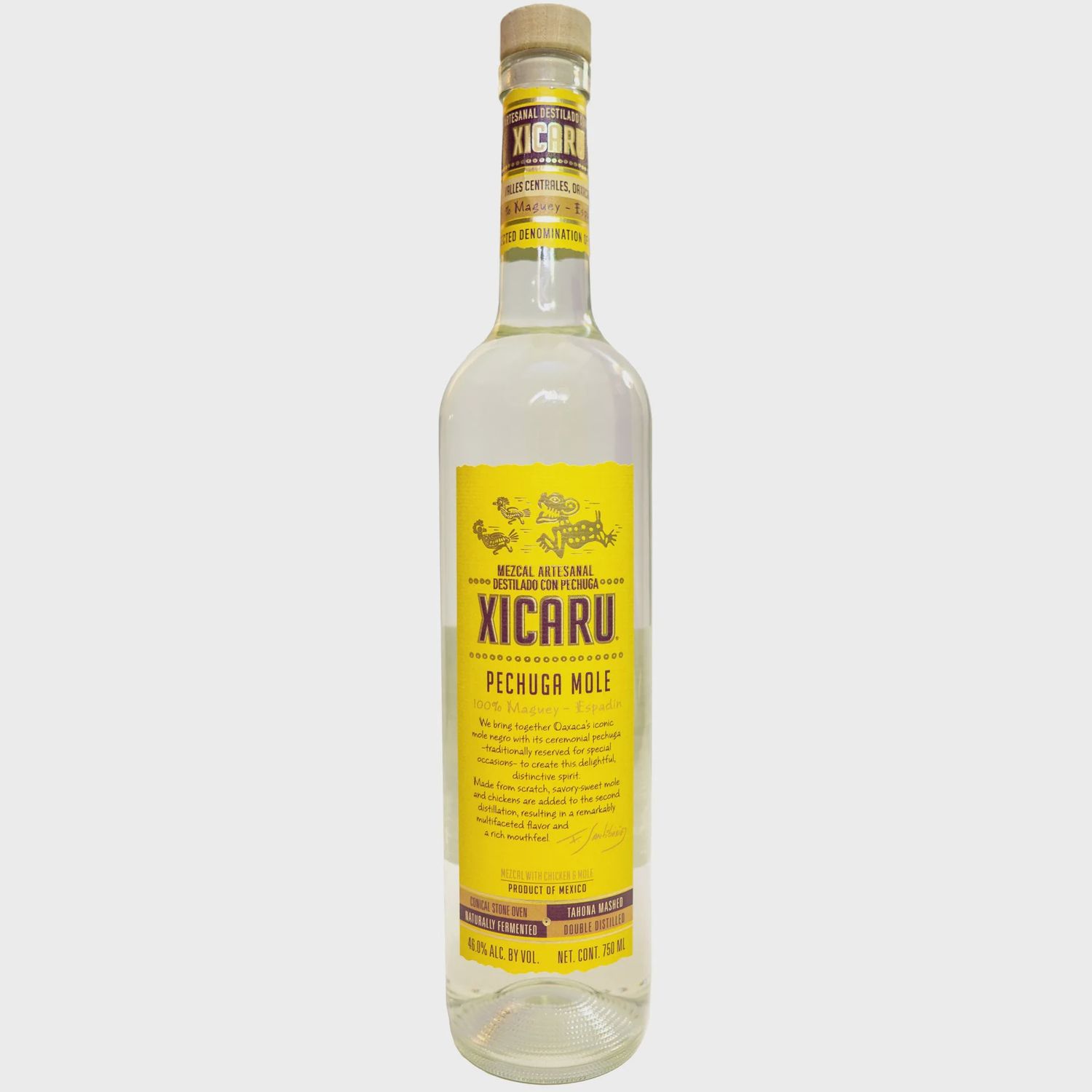 Xicaru Pechuga Mole 750mL