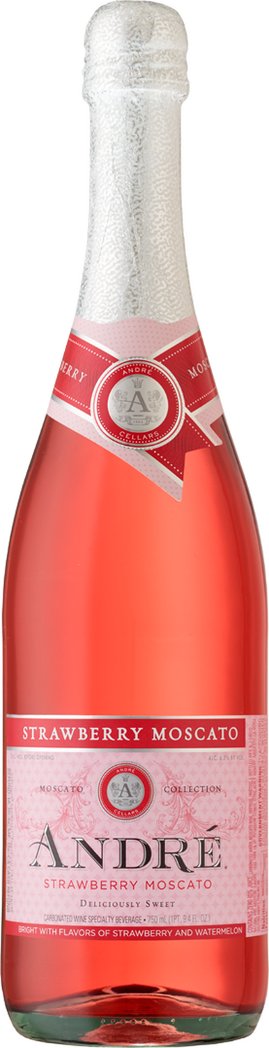 Andre Strawberry 750mL