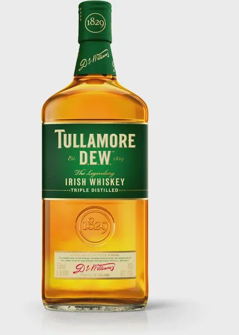 Tullamore Dew 750mL